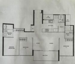 Twin Fountains (D25), Condominium #459566571